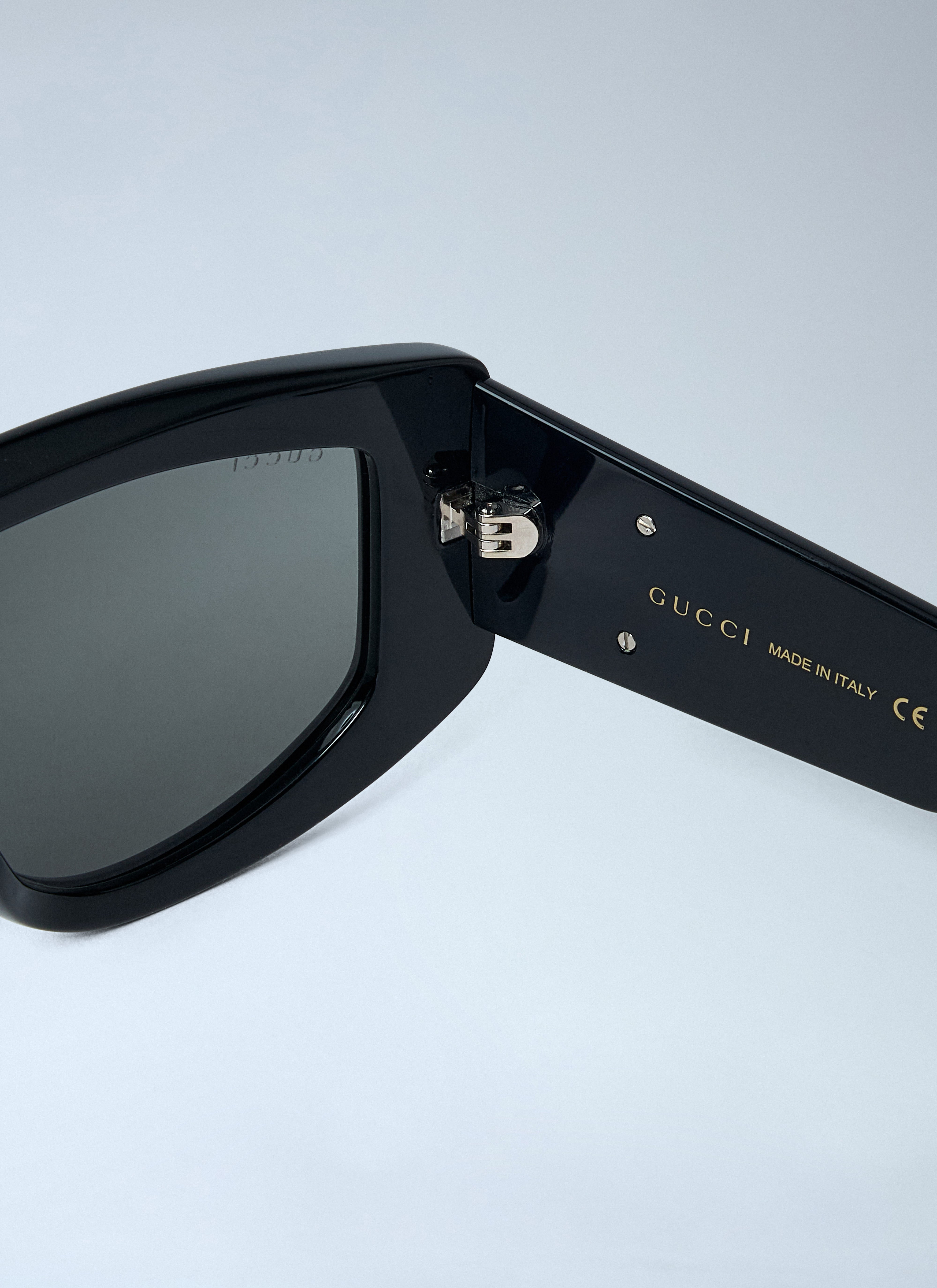 Gucci Women Rectangle Sunglasses - 5