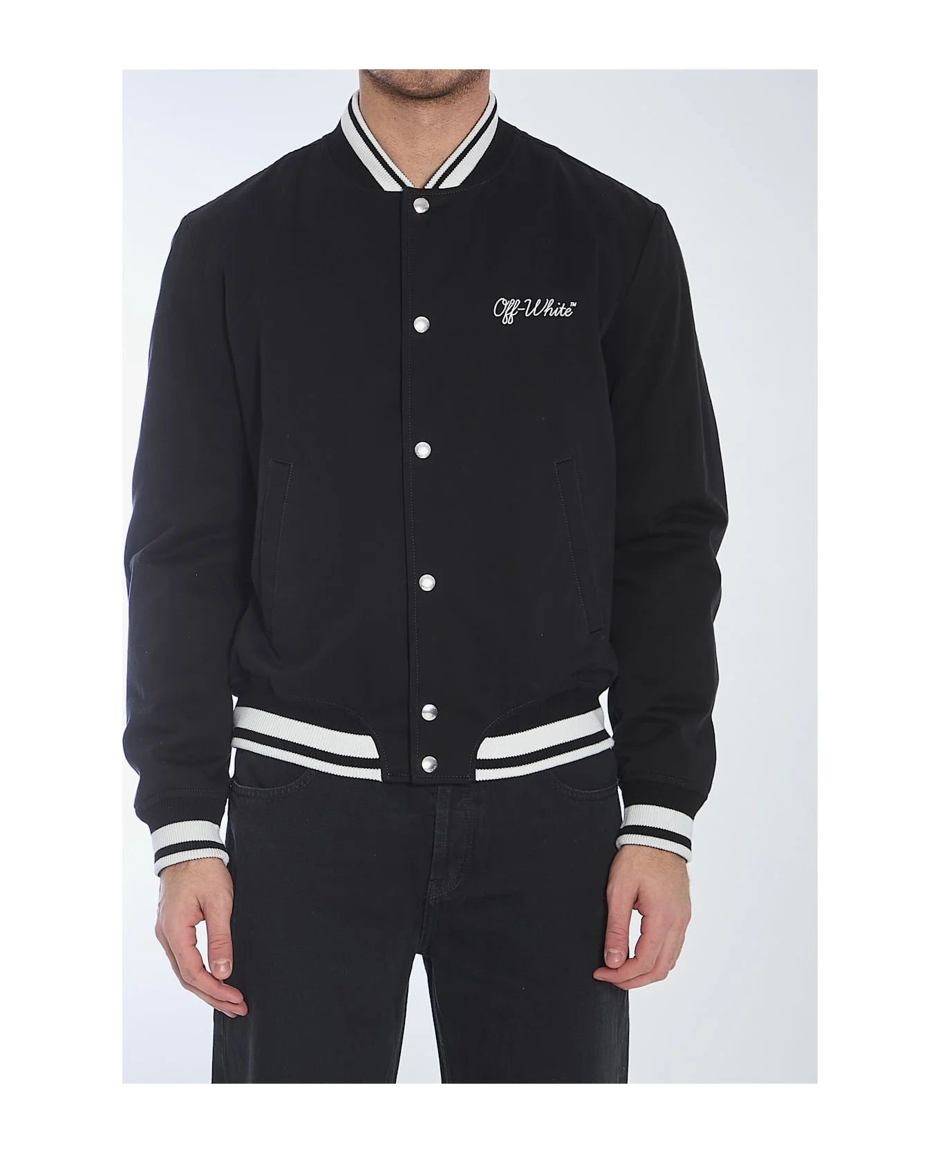 Varsity Souvenir Jacket - 1