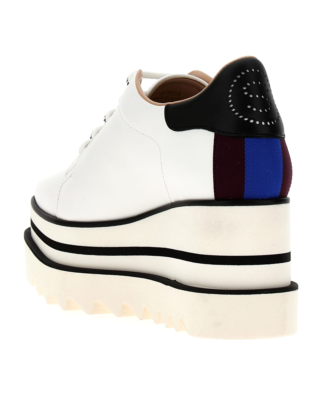 Elyse Wedge Sneakers - 3