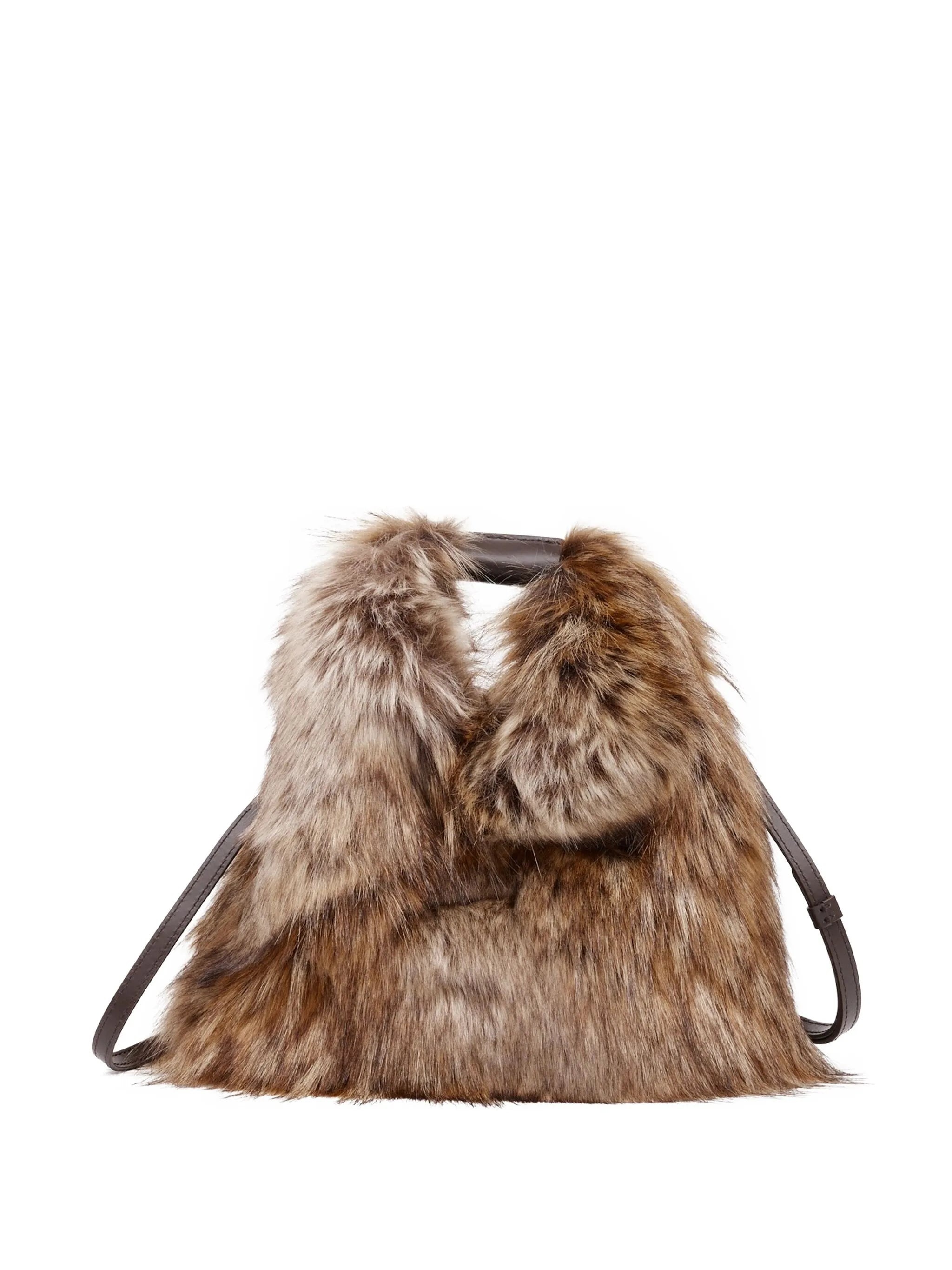 Mm6 Maison Margiela Japanese Shoulder Bag - 6