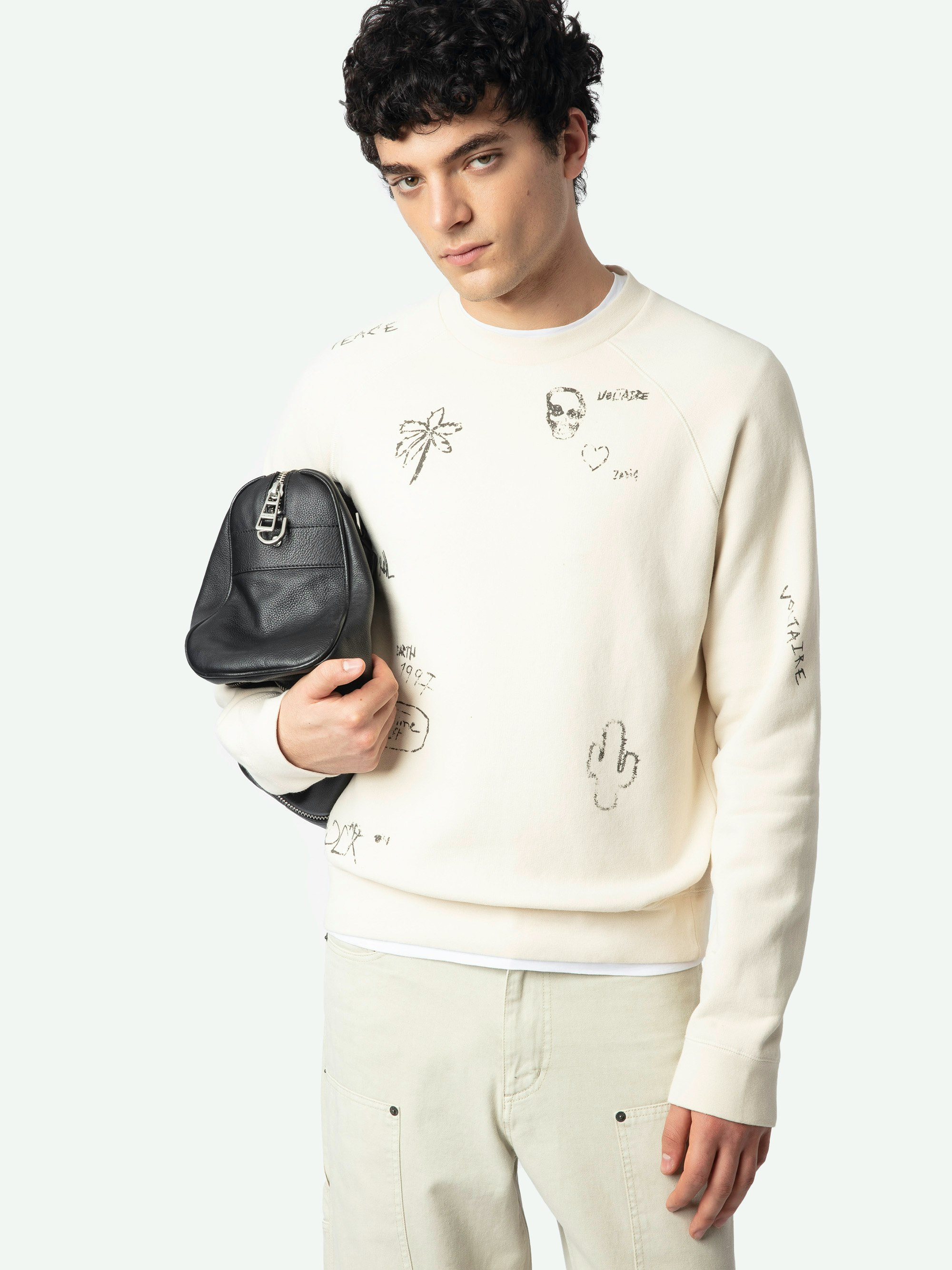 Uppy Sweatshirt - 4