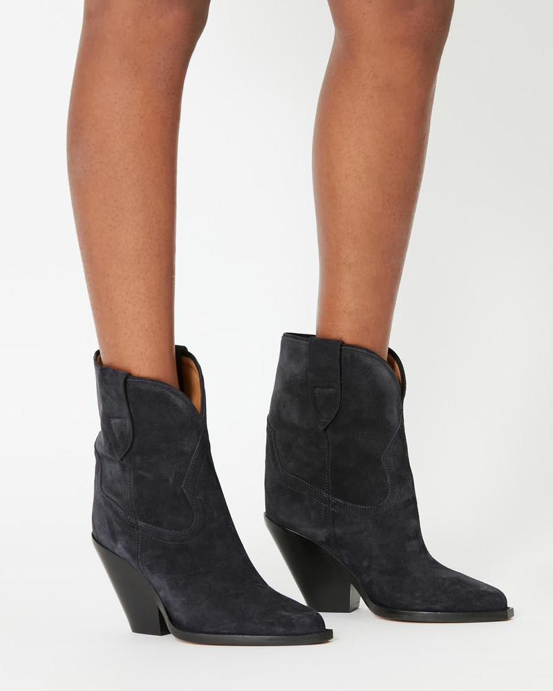 Isabel Marant LEYANE LOW BOOTS outlook