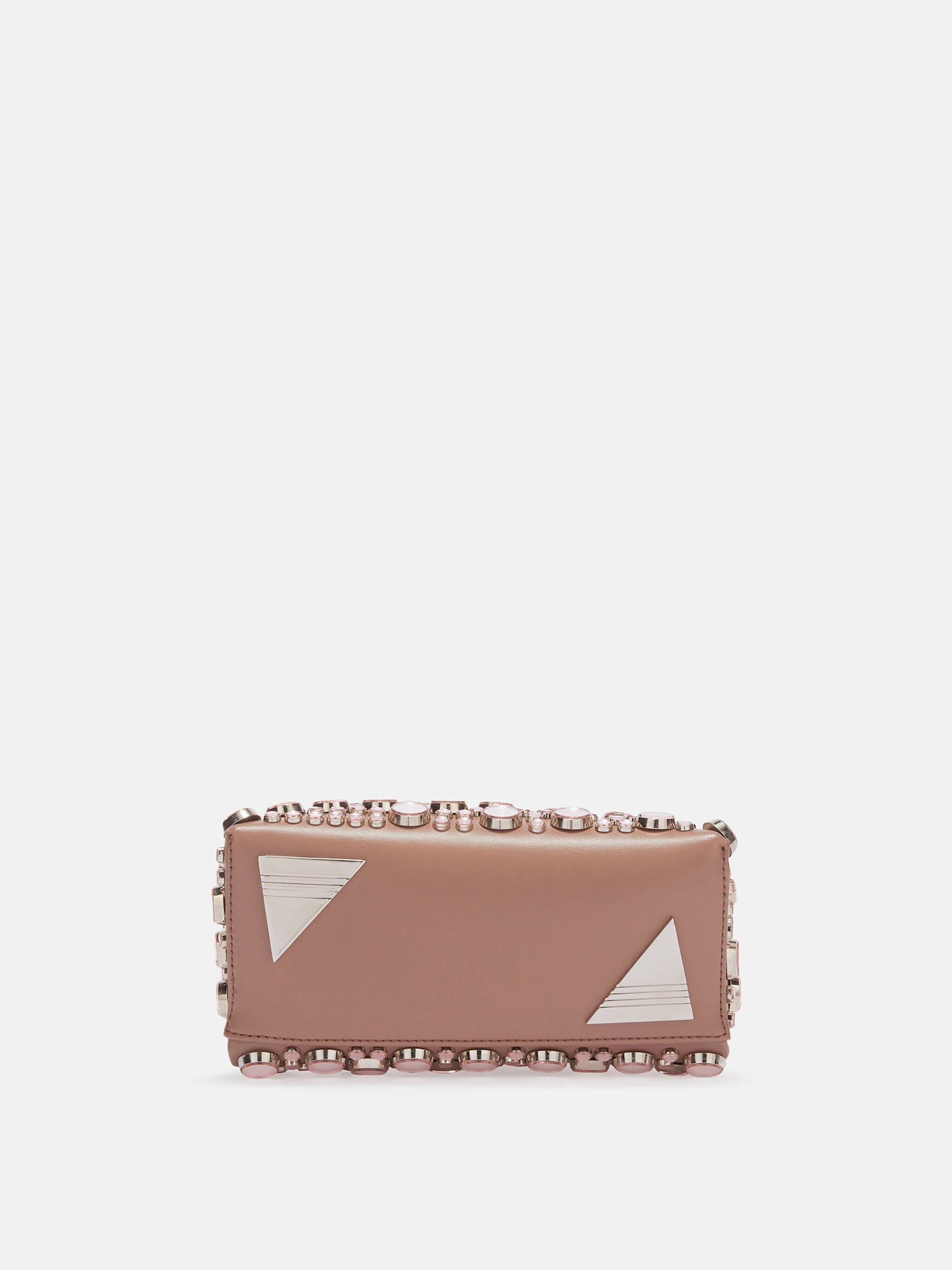 ''MIDNIGHT'' MUD MINI CLUTCH - 5