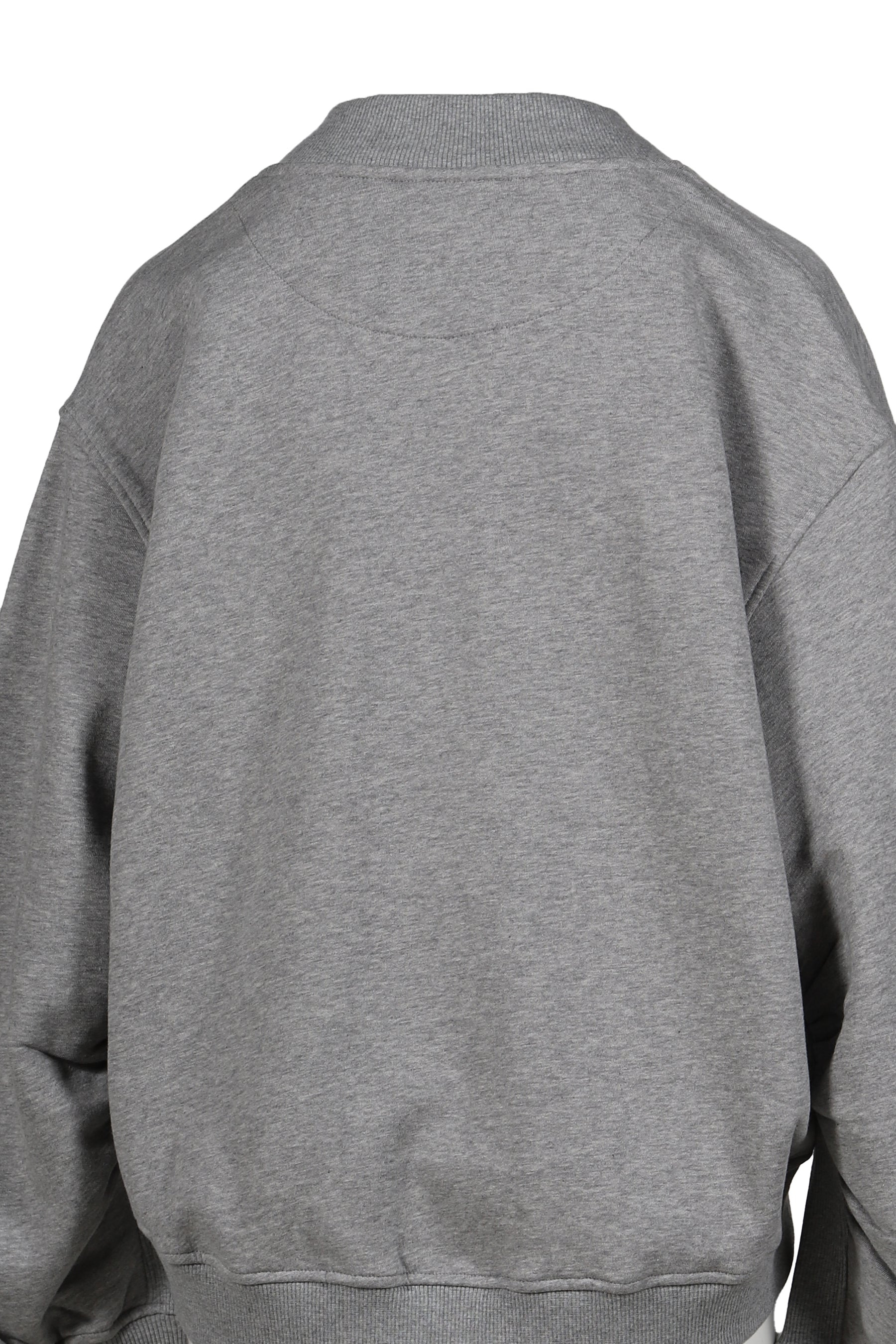 SWEATSHIRT / GRAY - 9