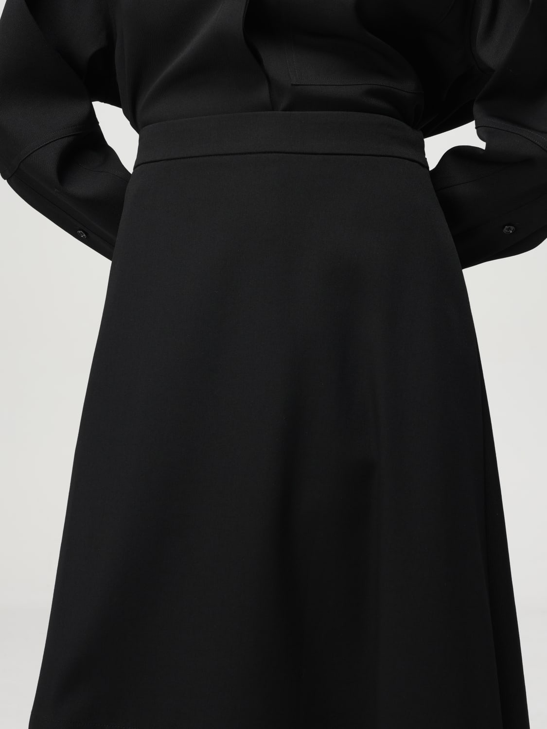 Skirt woman Jil Sander - 5