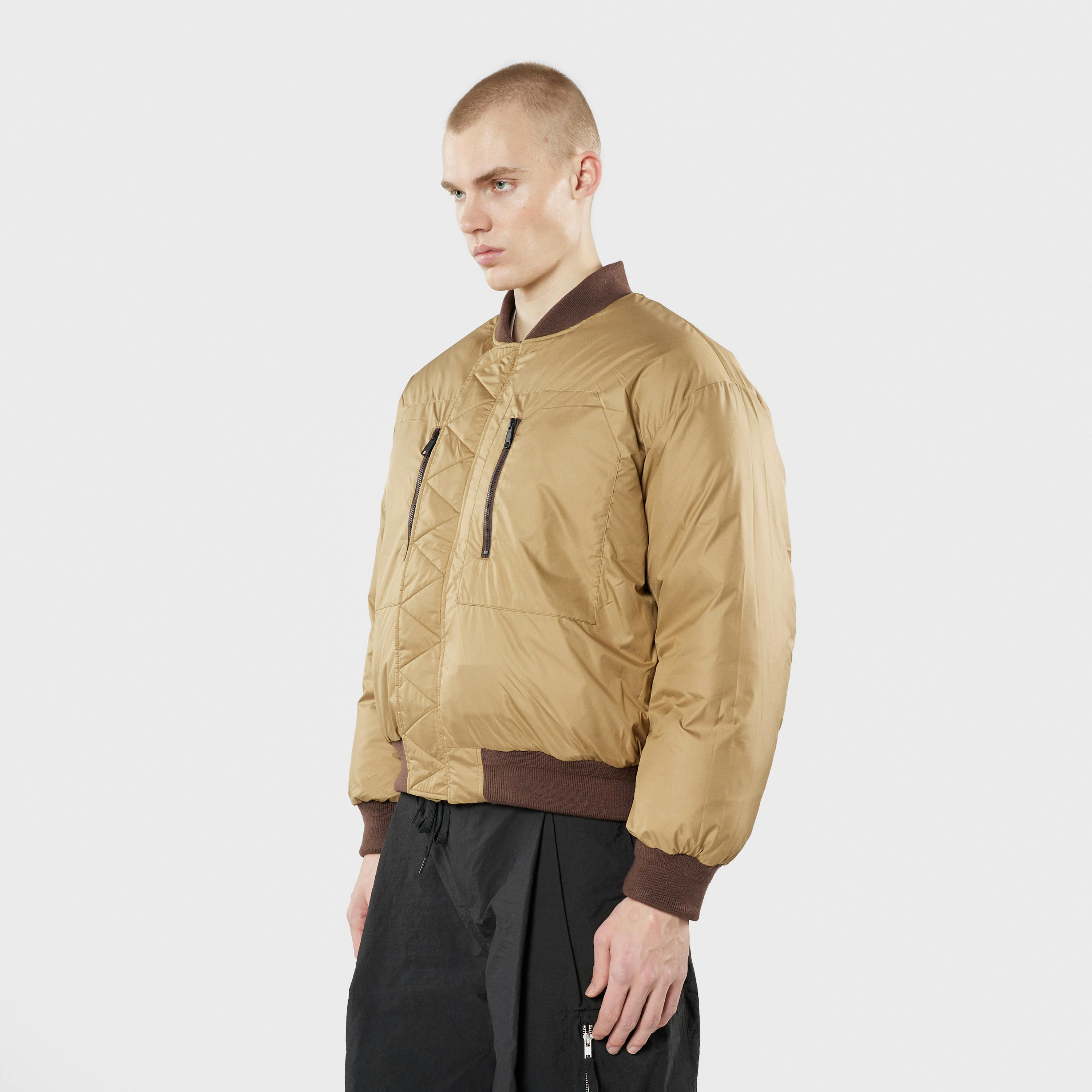 Dyngja Down Bomber (Unisex) - 6