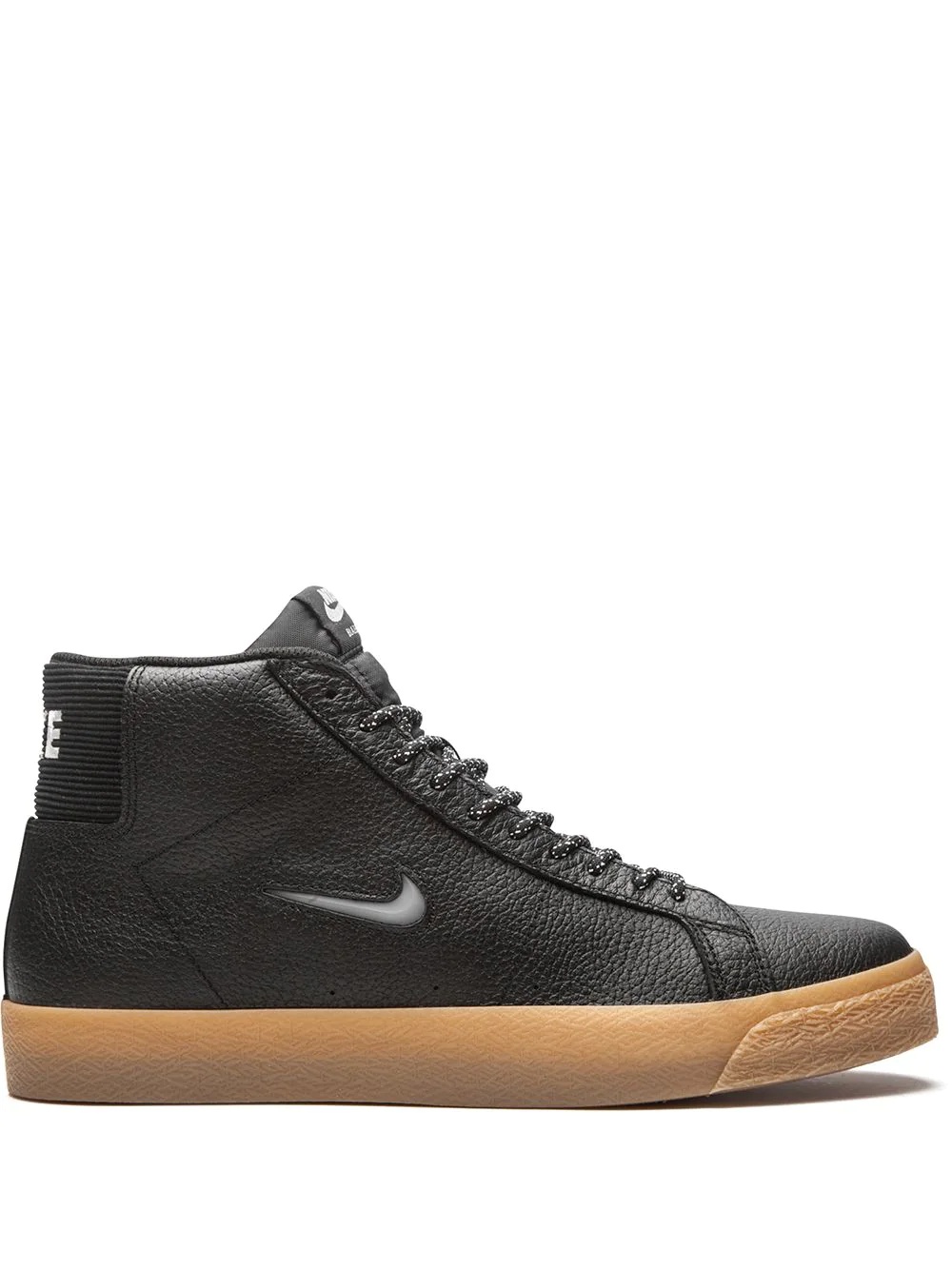 Zoom Blazer Mid Premium SB sneakers - 1