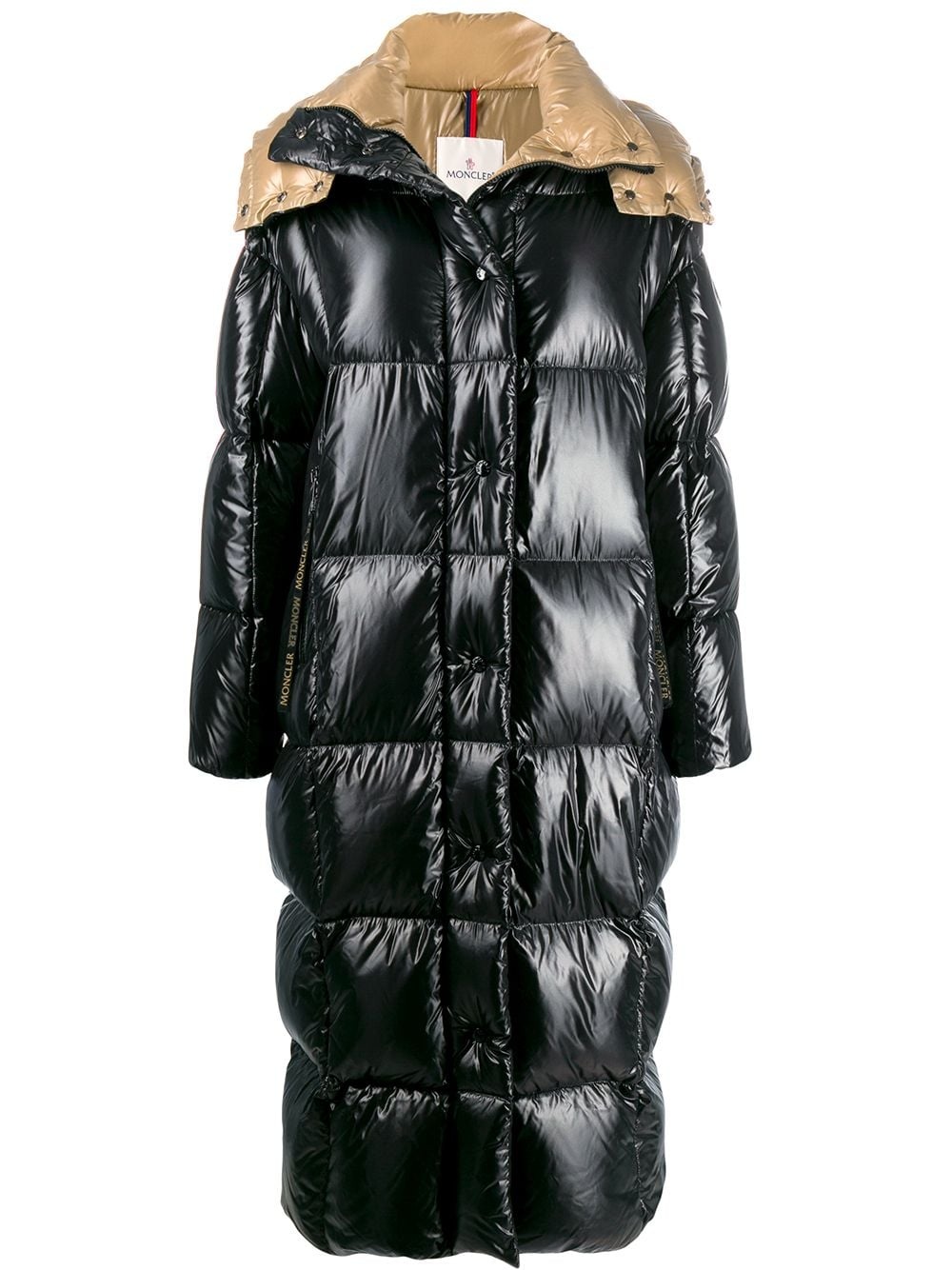 long puffer coat - 1