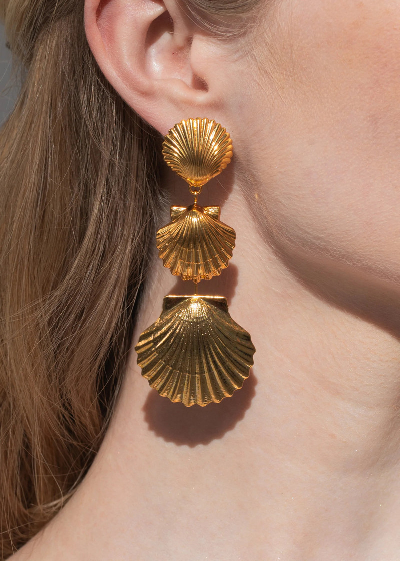 Jennifer Behr Selkie Earrings outlook