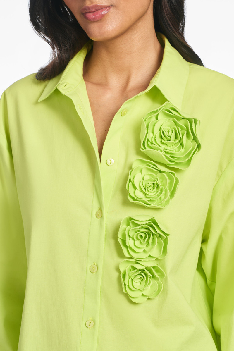 DOLLY TOP - PERIDOT 3