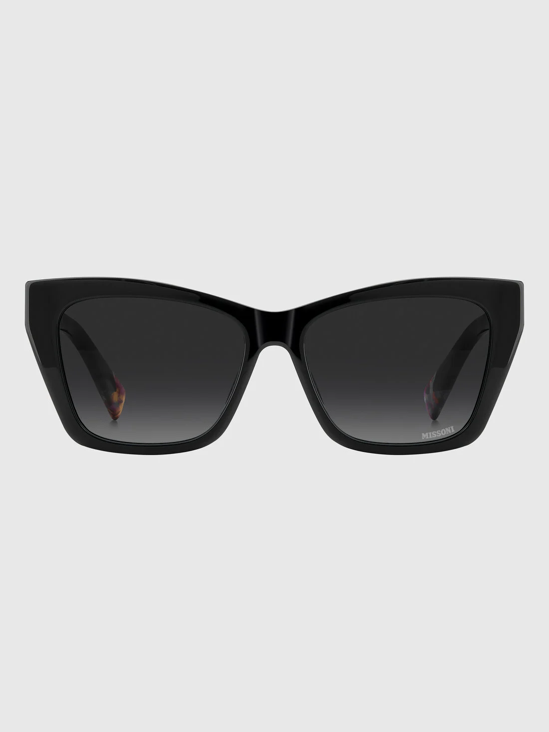 Missoni Jewel cat eye acetate sunglasses - 1