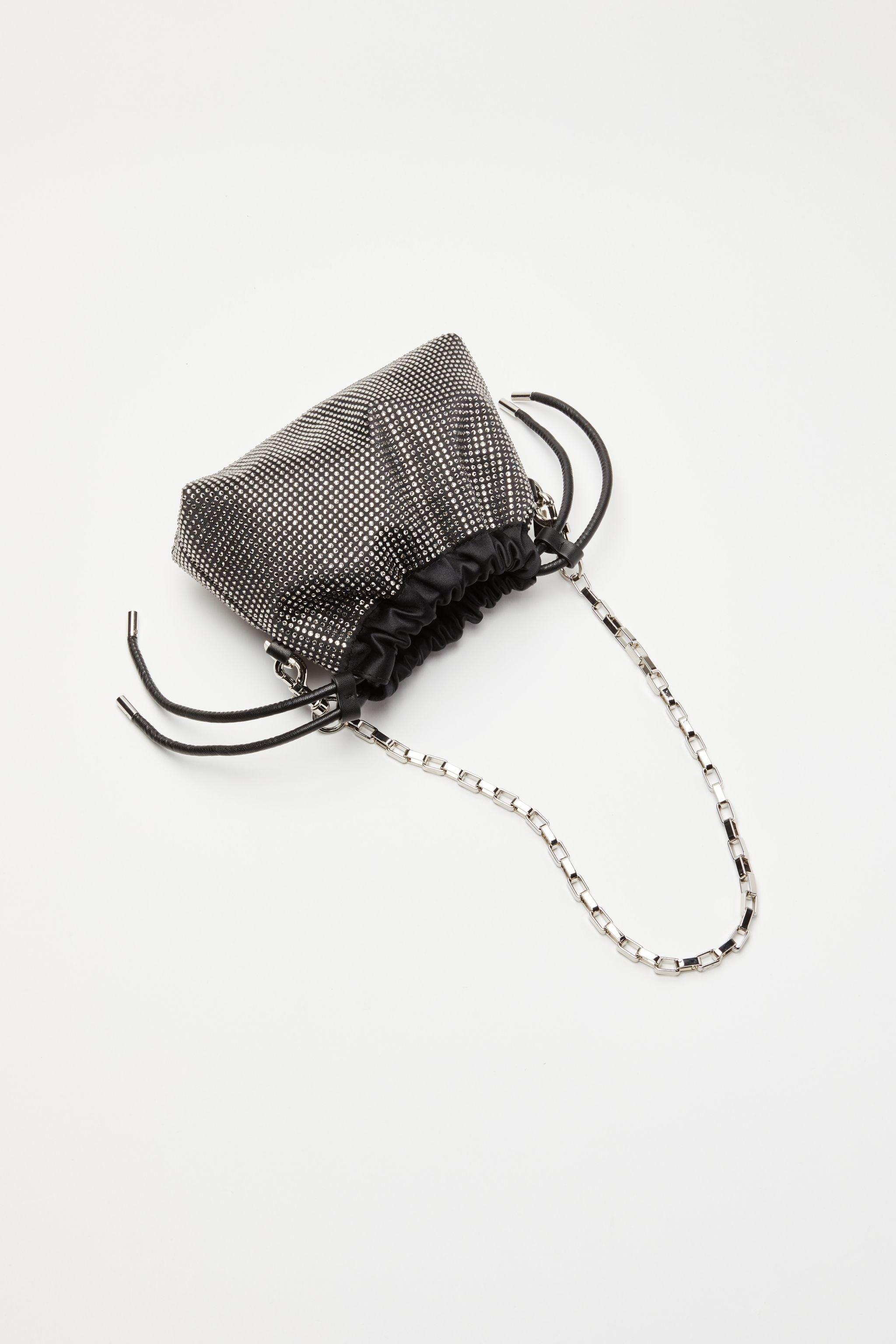 EVA MINI CRYSTAL-EMBELLISHED CROSSBODY BAG - 4