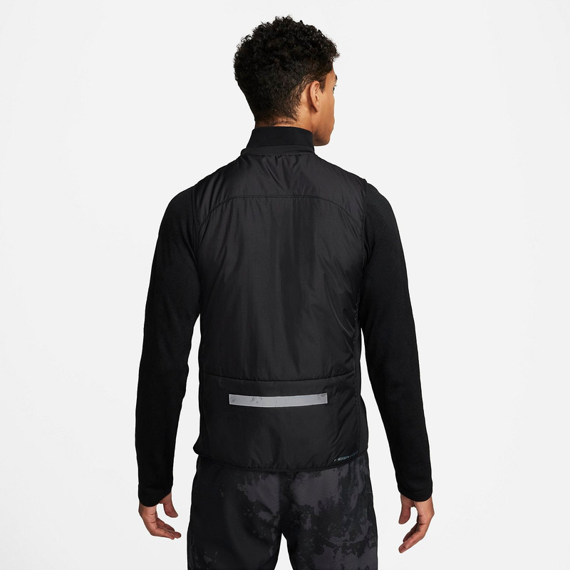 Nike Nike Running Division Aerolayer Therma-Fit Vest 'Black' FD4642-010 outlook