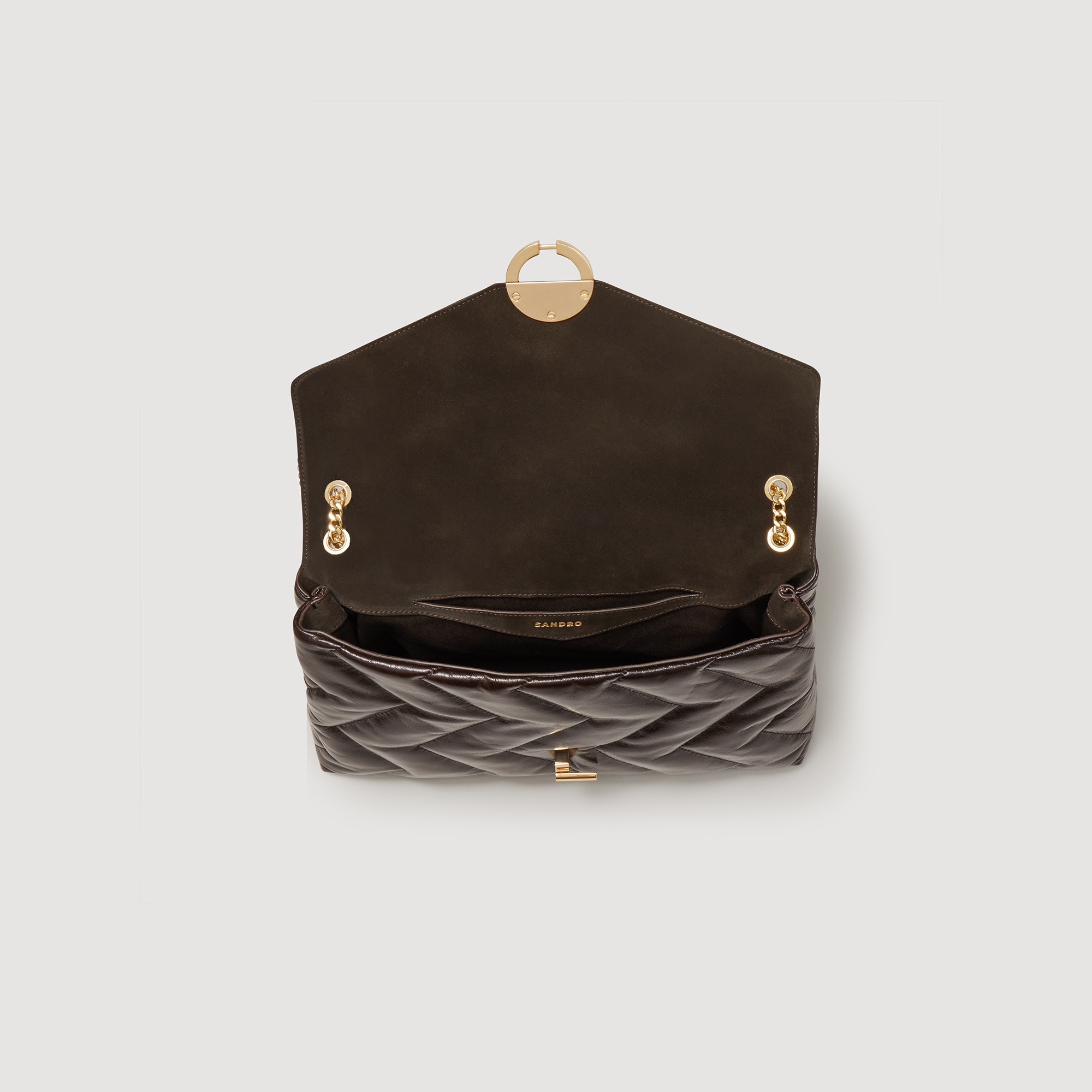 Leather Yza bag - 6