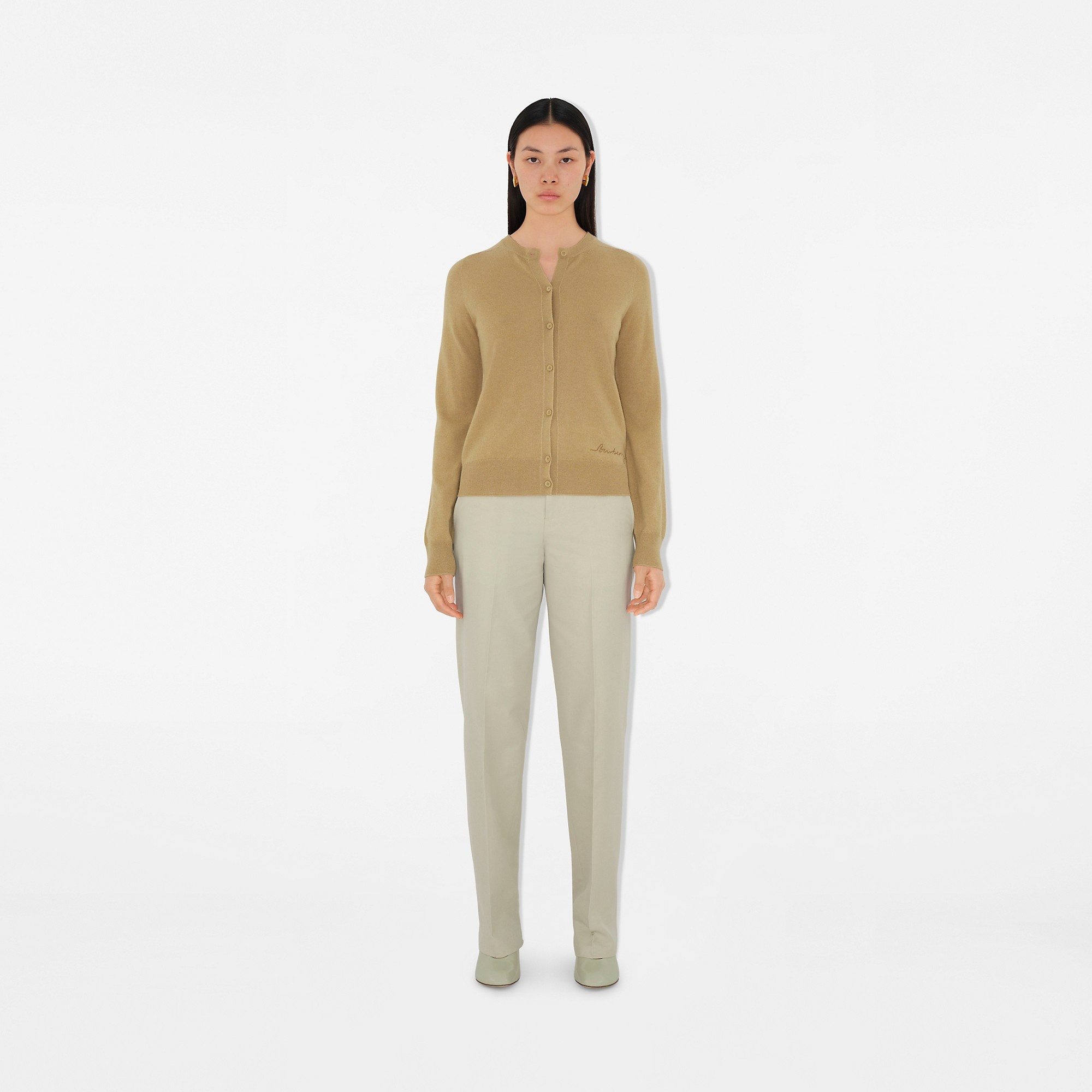 Cashmere Cardigan - 2
