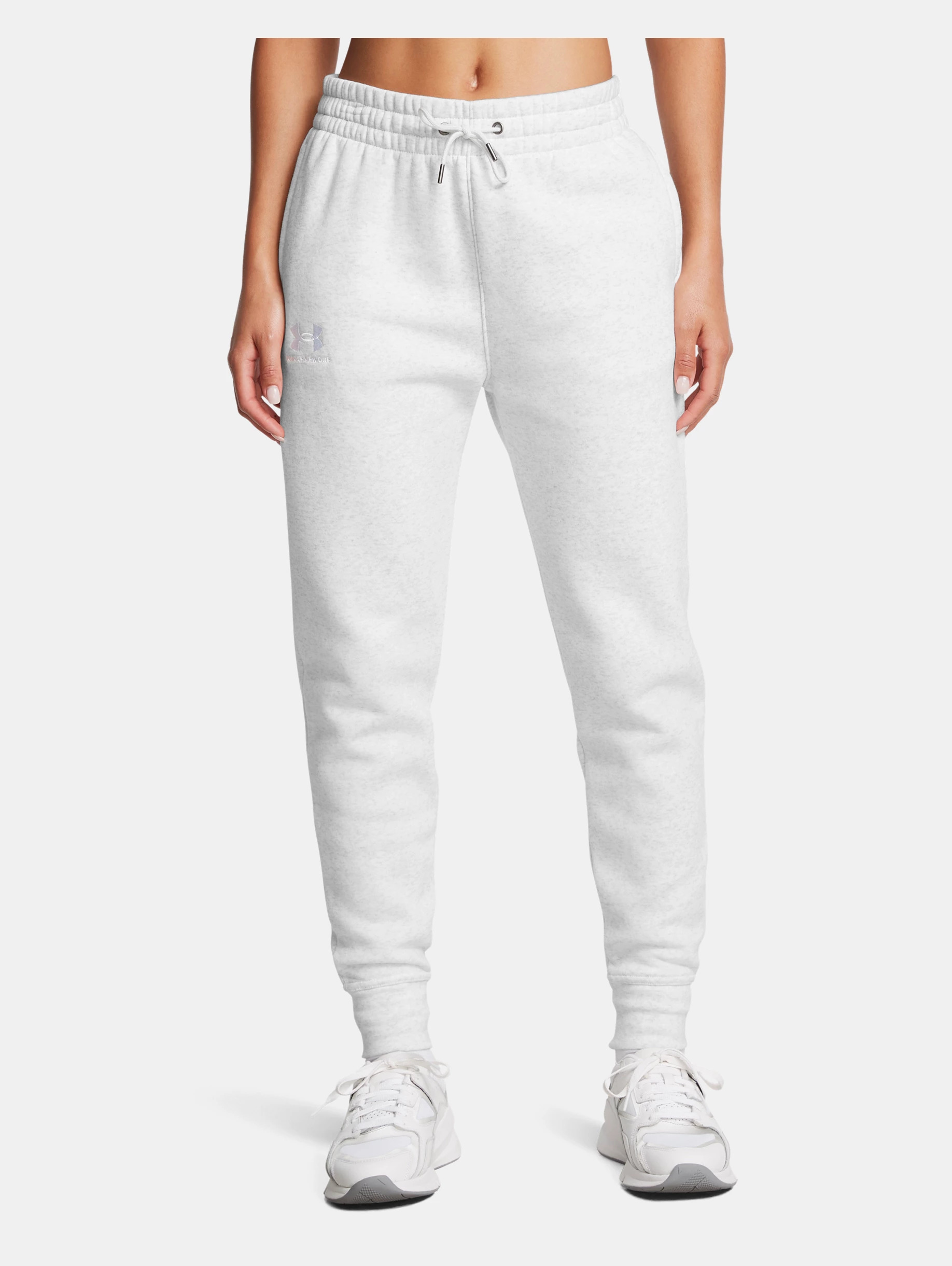 Women's UA Icon Fleece Joggers - 2