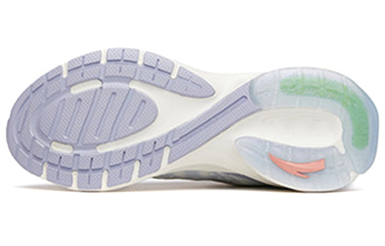 (WMNS) ANTA Chuang 1.5 'Ivory Purple' 122135586-9 - 6