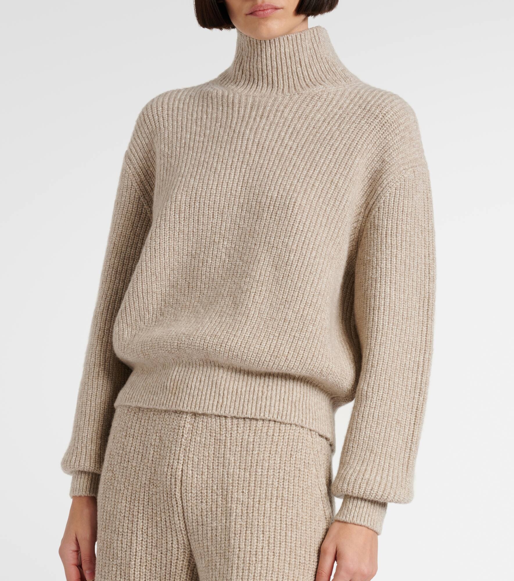 Valduggia cashmere sweater - 4