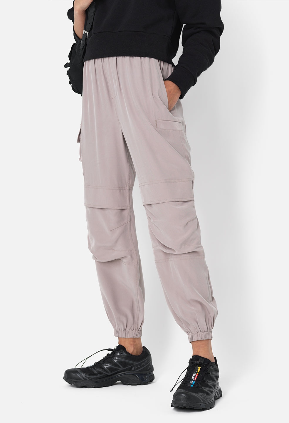 SILK HIMALAYAN PANTS - 2