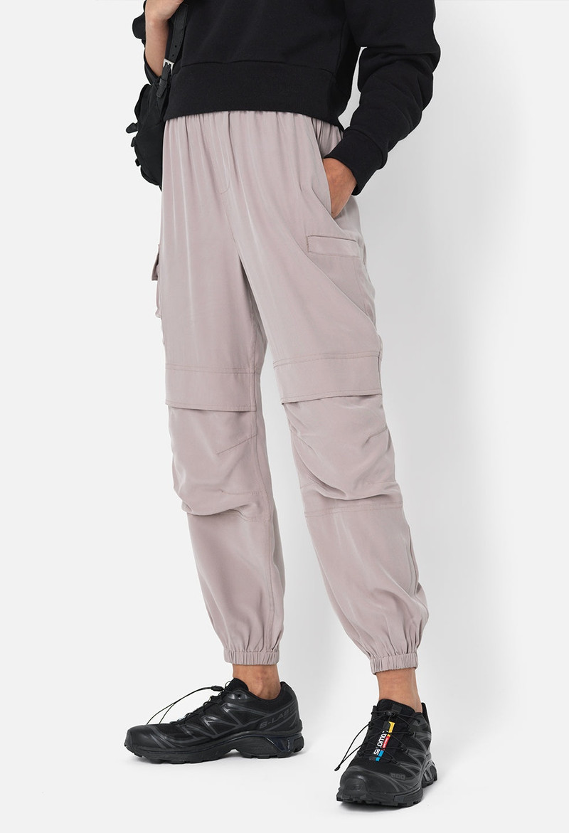 John Elliott SILK HIMALAYAN PANTS outlook