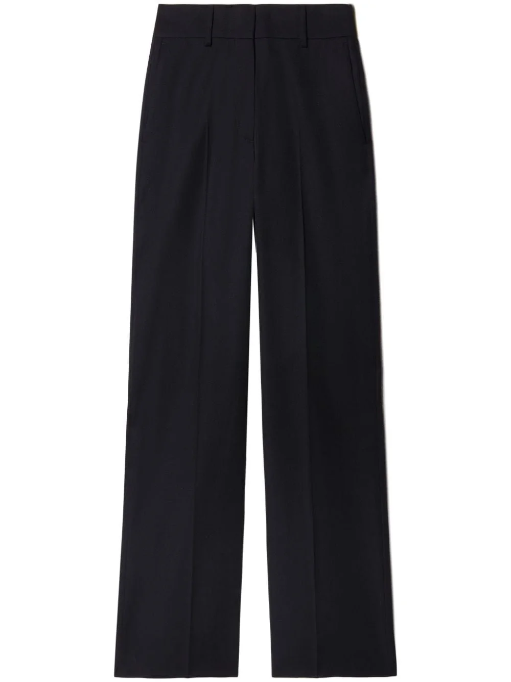 Off-White Women Formal Over Wool Trousers - 1