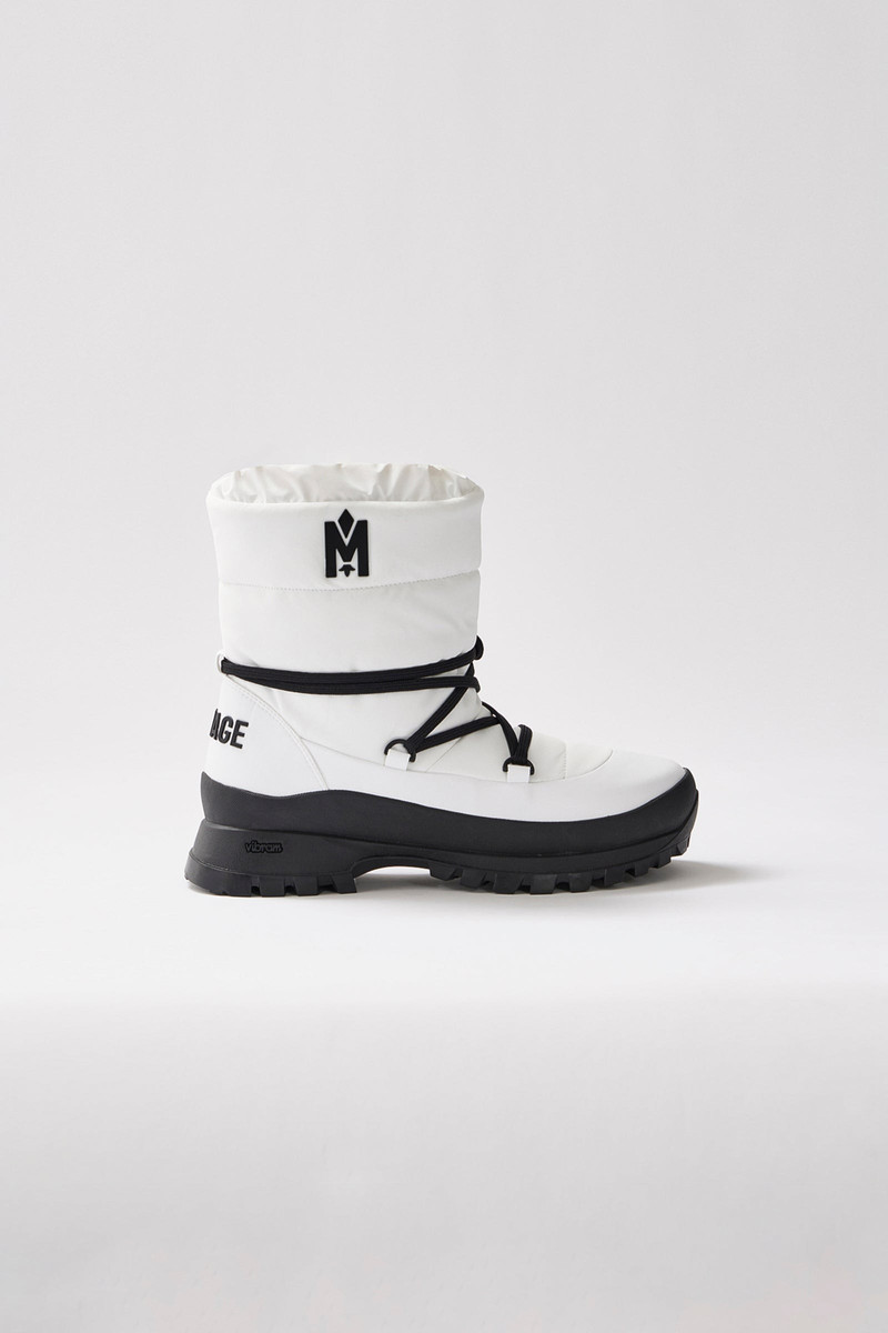 CONQUER Re-Stop ankle boot for women 1