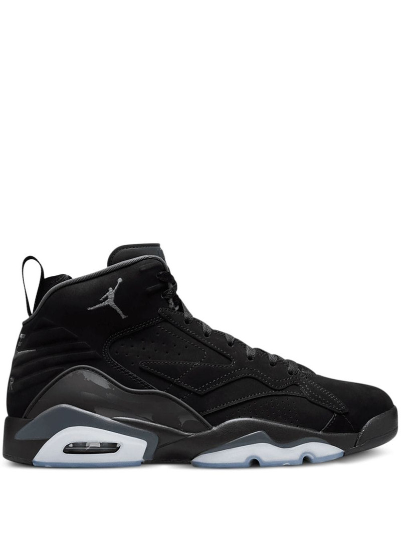 Jumpman MVP "Black/Anthracite" sneakers - 1
