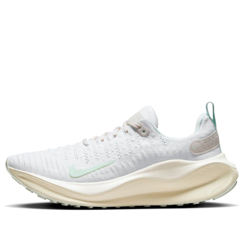 (WMNS) Nike Infinity Run 4 'White Barely Green' HF4306-100 - 1