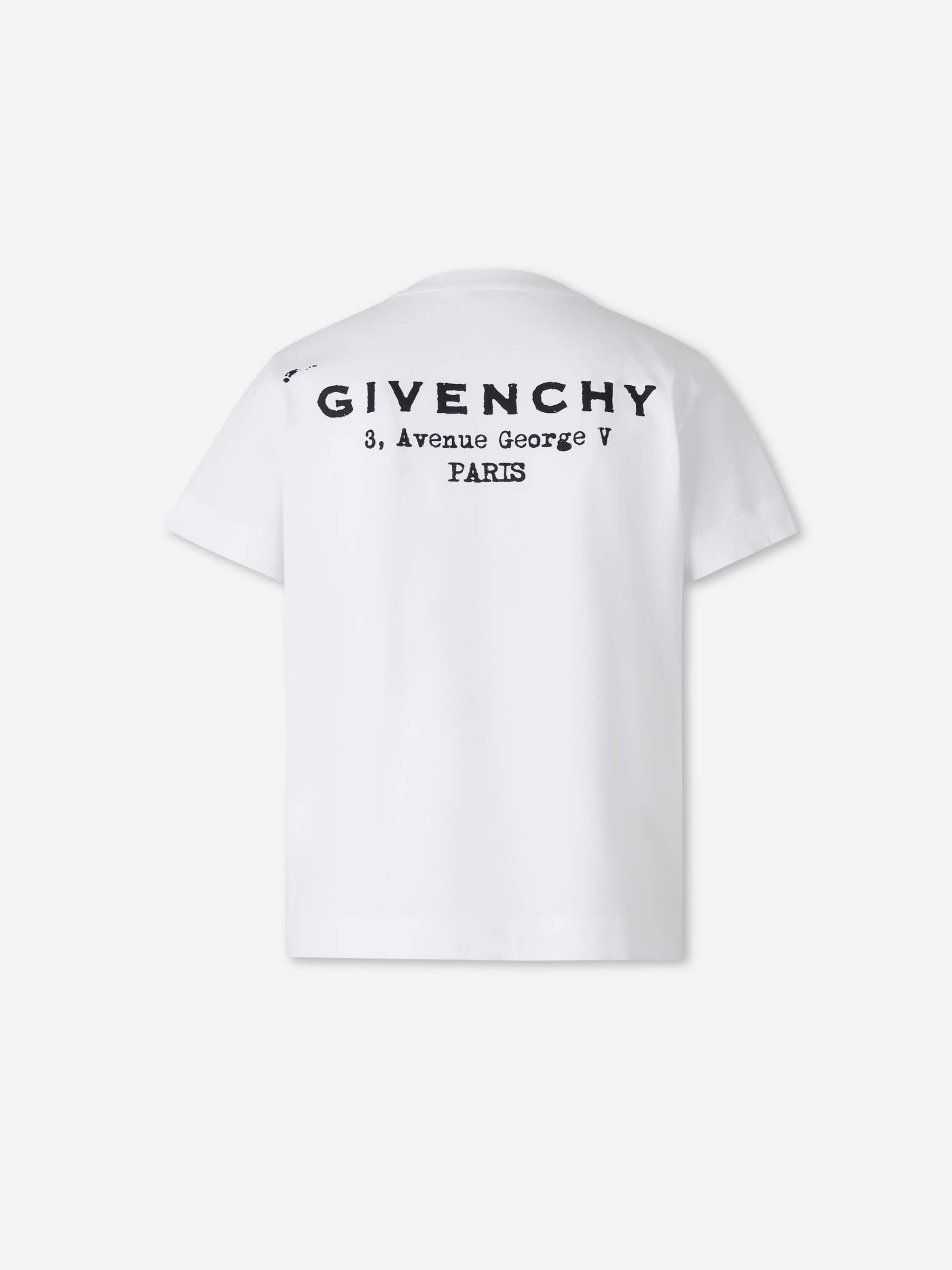 COTTON LOGO T-SHIRT - 2