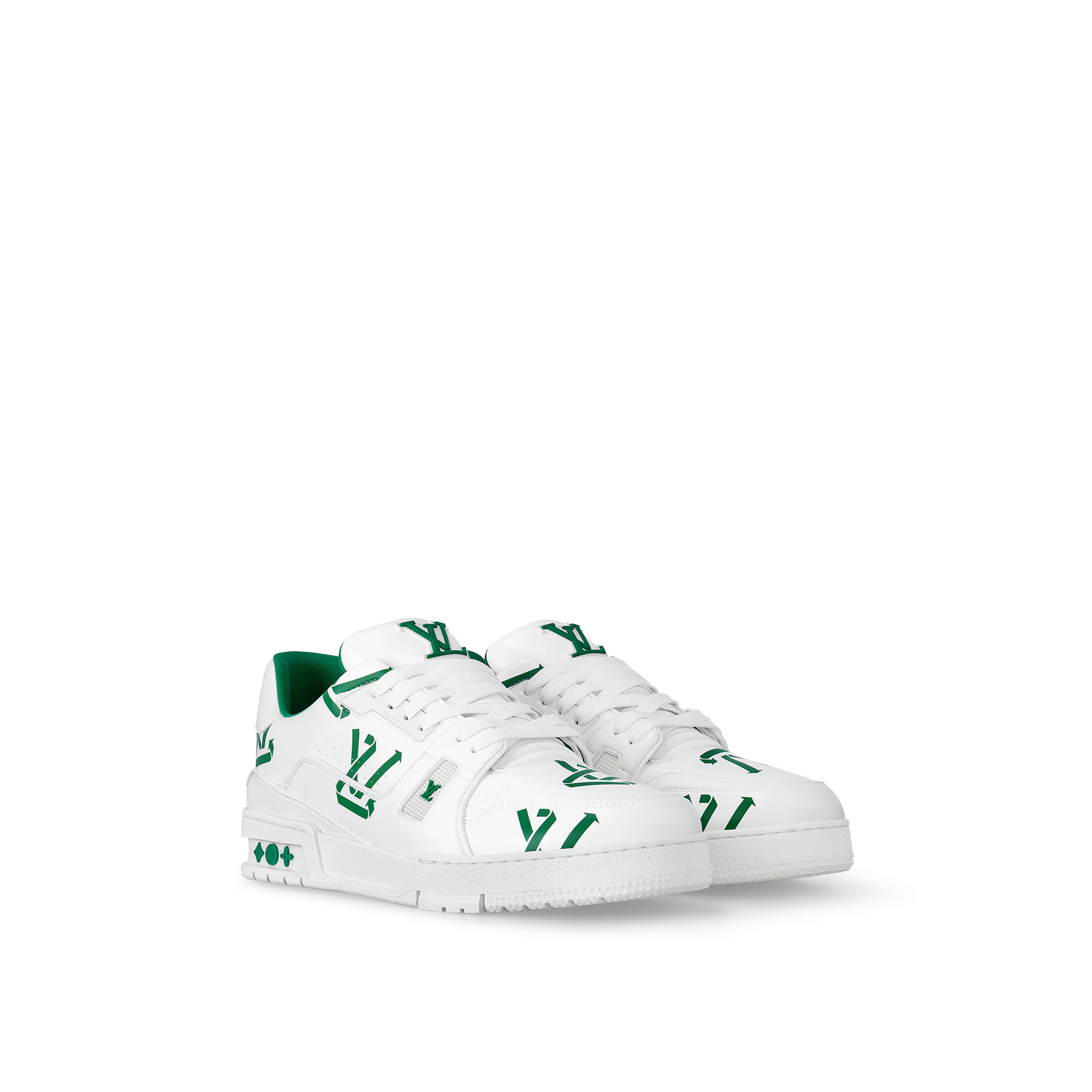 LV Trainer Sneaker - 2