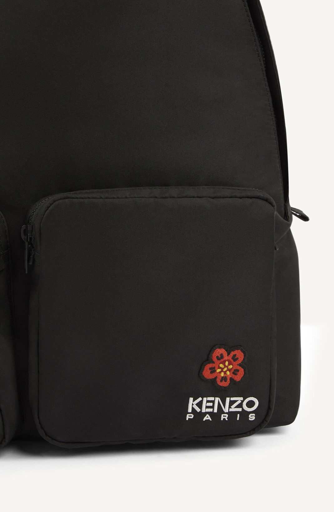 KENZO crest backpack - 3