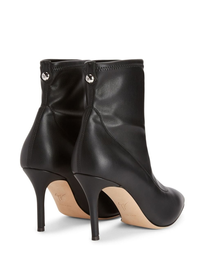 Mirea 90mm ankle boots 3