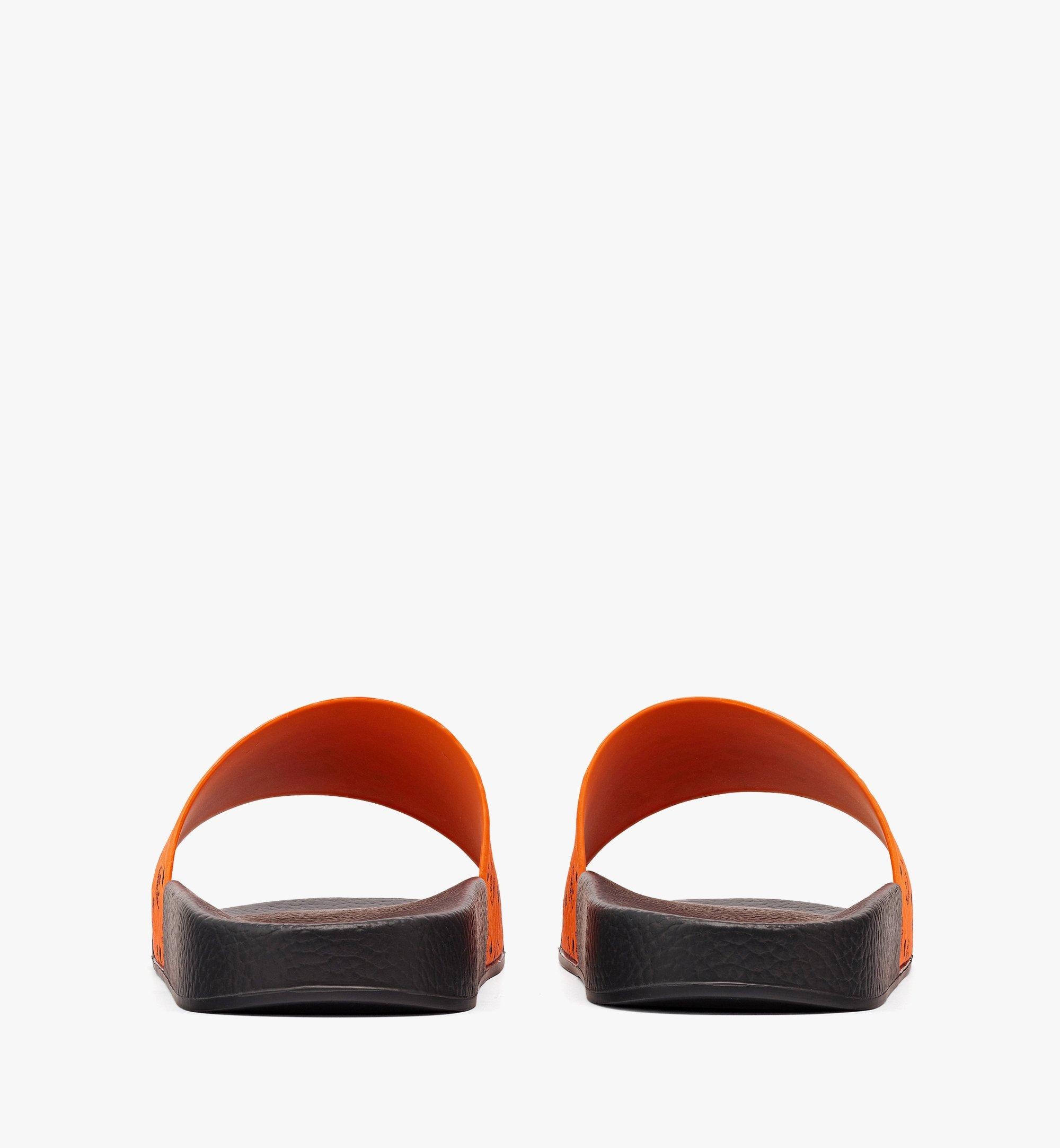 Men’s Visetos Rubber Slides - 3