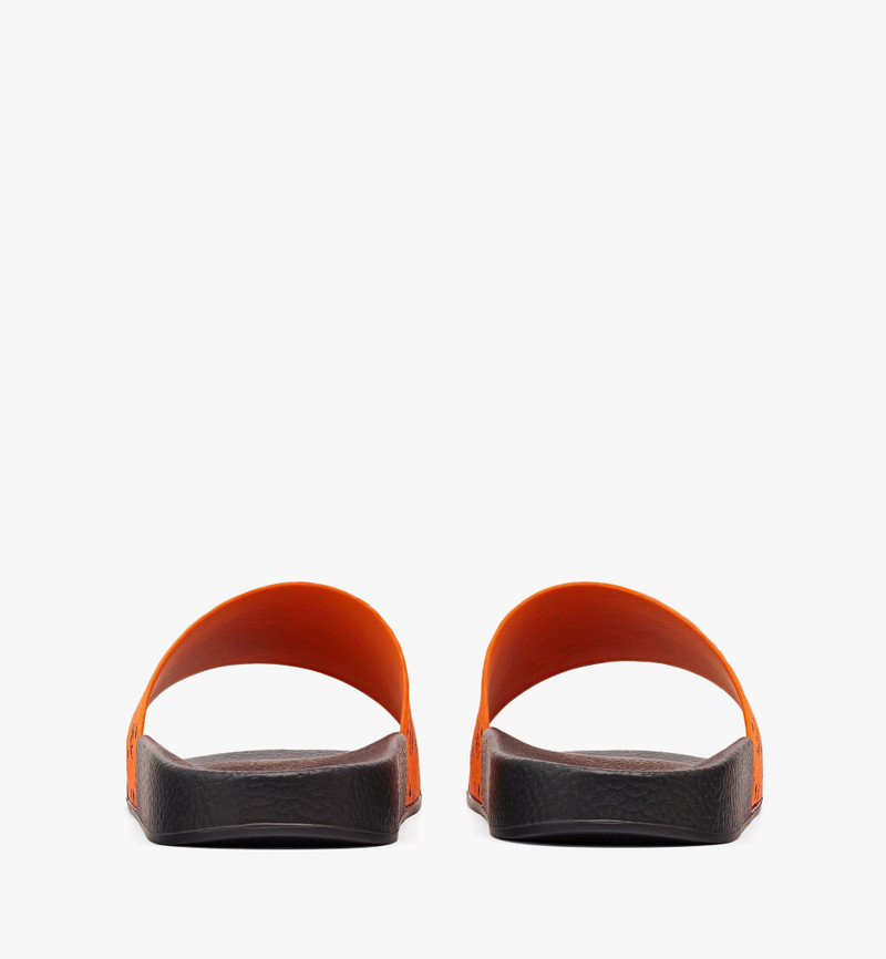 Men’s Visetos Rubber Slides 3
