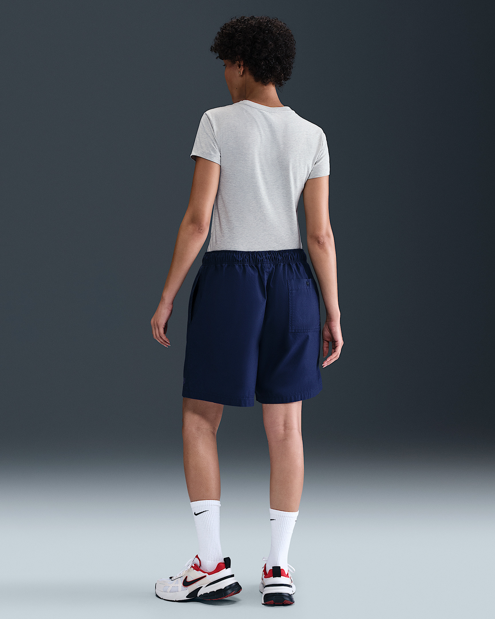 Nike Sportswear Phoenix Women's Slim Short-Sleeve T-Shirt - 5