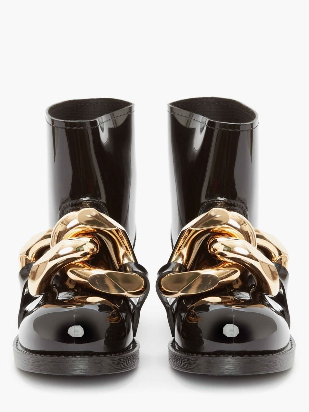 WOMEN'S CHAIN RUBBER BOOT - 3