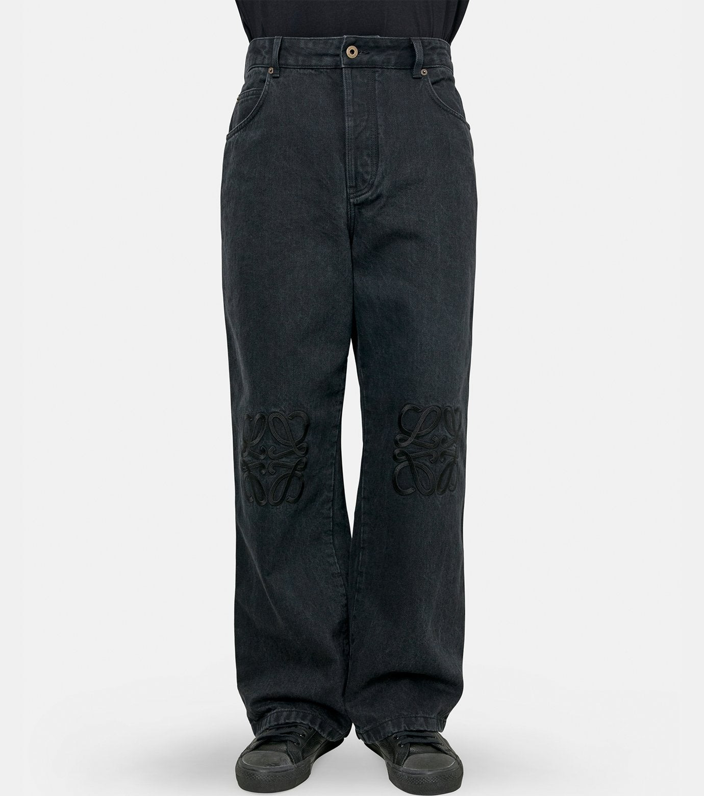 ANAGRAM BAGGY JEANS AF - 2
