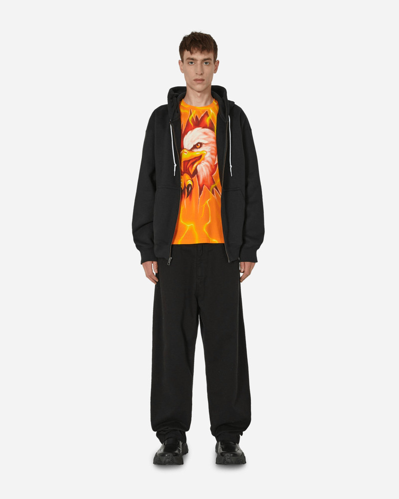 Stockholm Surfboard Club Airbrush T-Shirt Eagle outlook