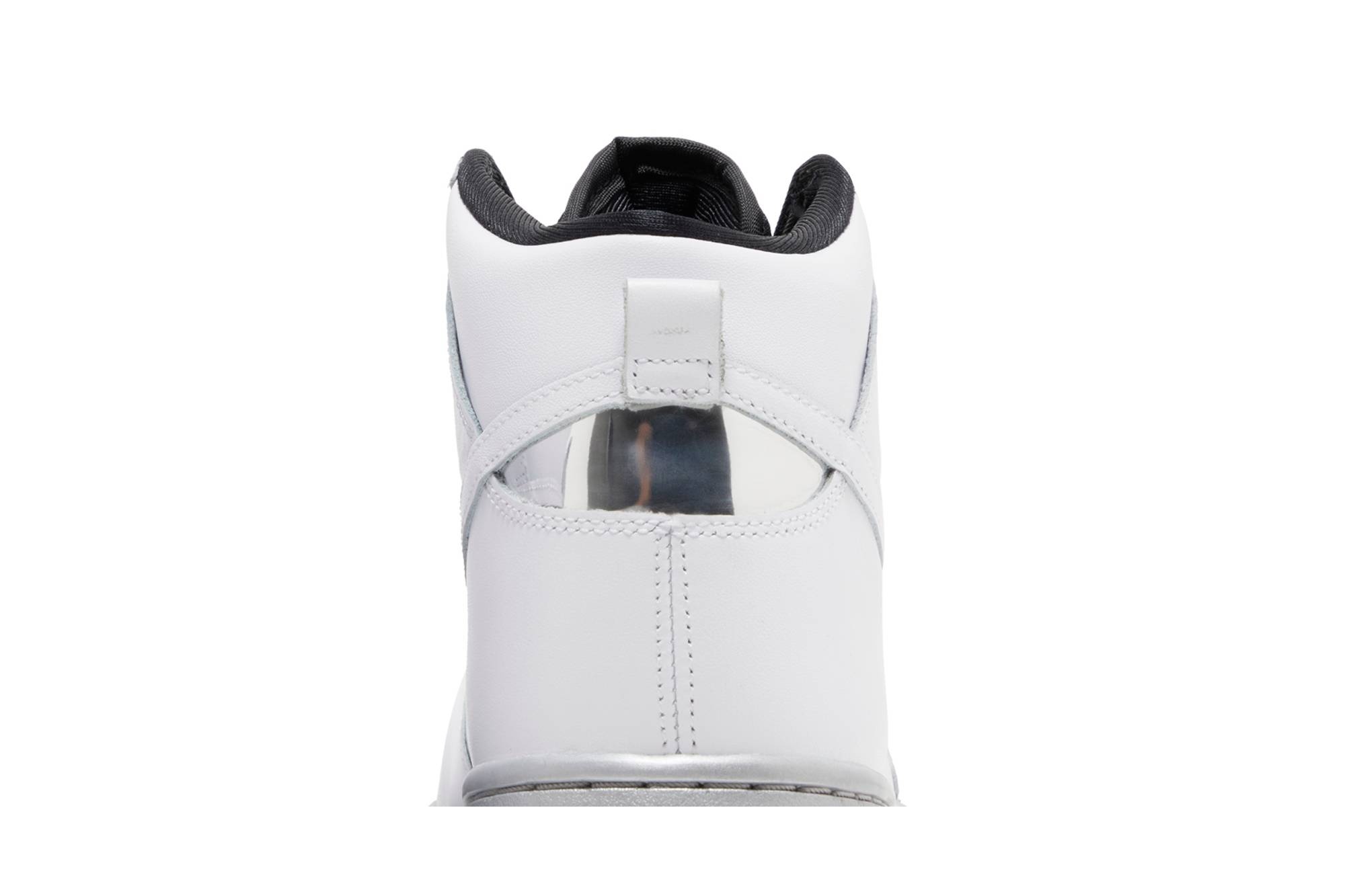 Wmns Dunk High 'Chrome' - 7