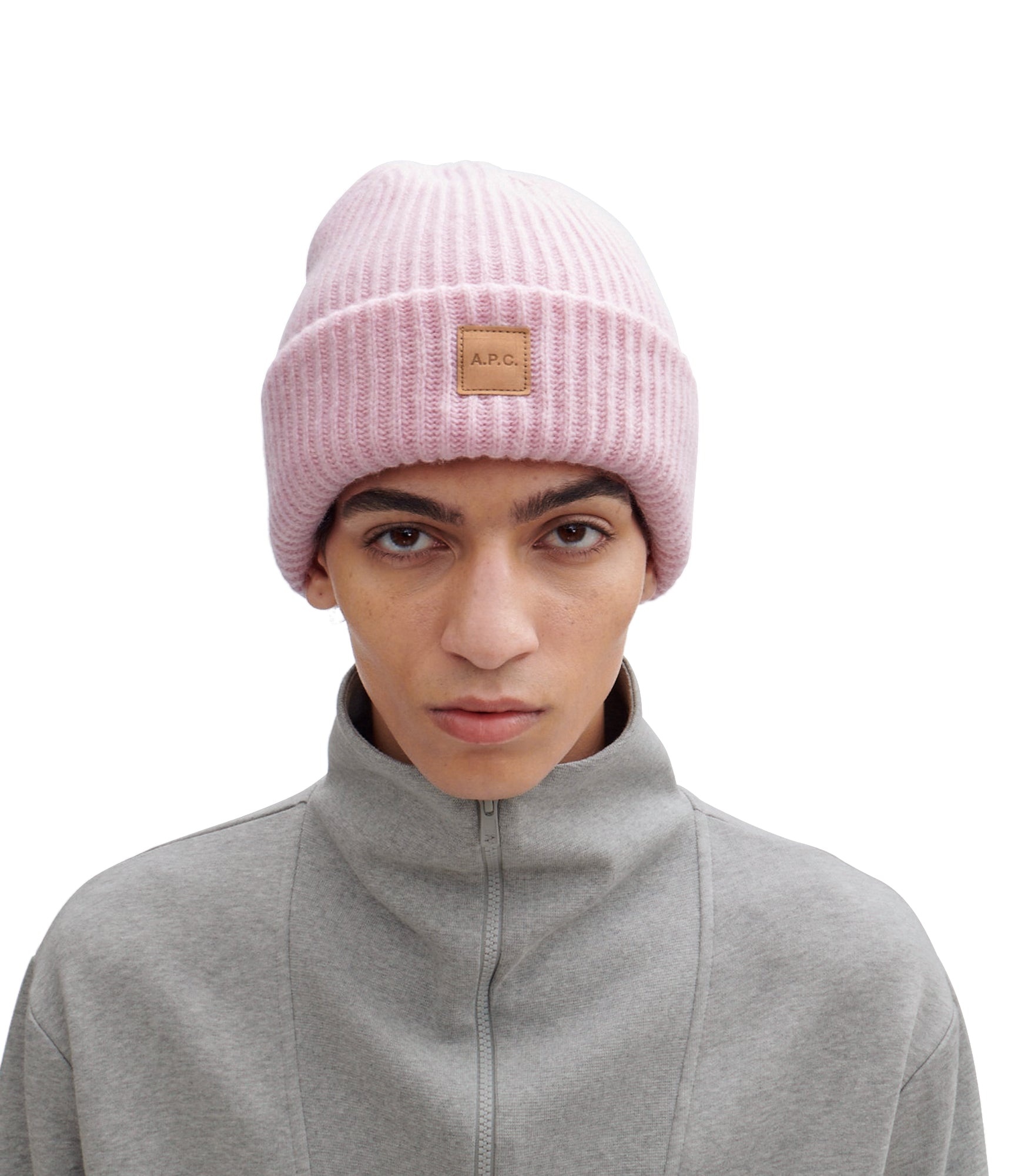 MICHELE KNIT BEANIE - 2