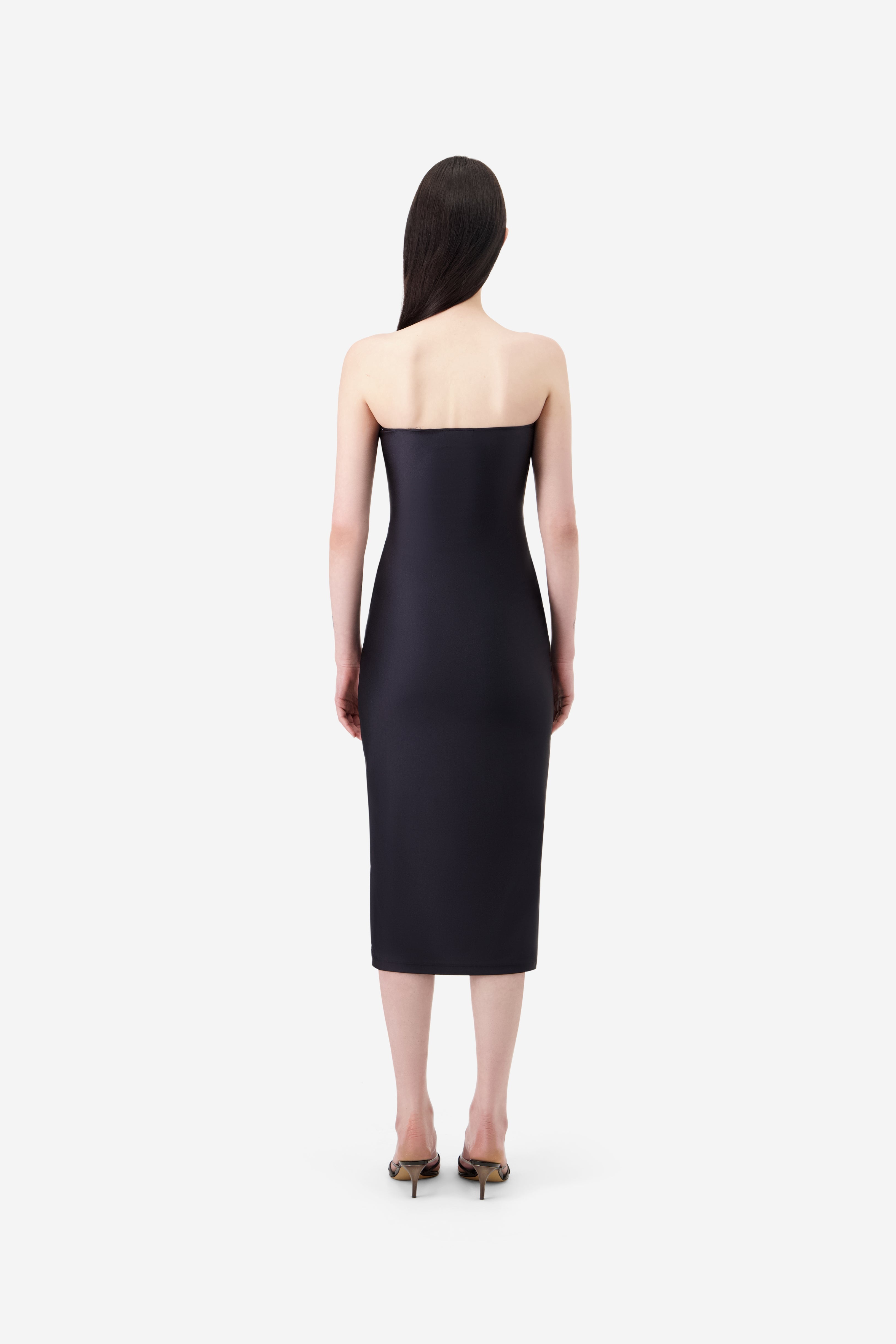 Multi Buckle Dress - 4