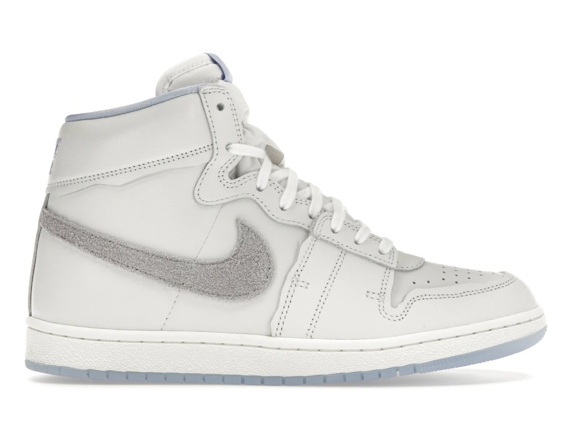 Nike Jordan Air Ship PE SP Forget-me-nots From Bud To Flower (Women's) - 1
