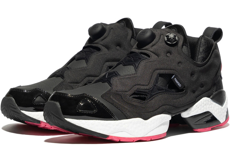 Reebok Reebok Instapump 모피 PHANTACI outlook