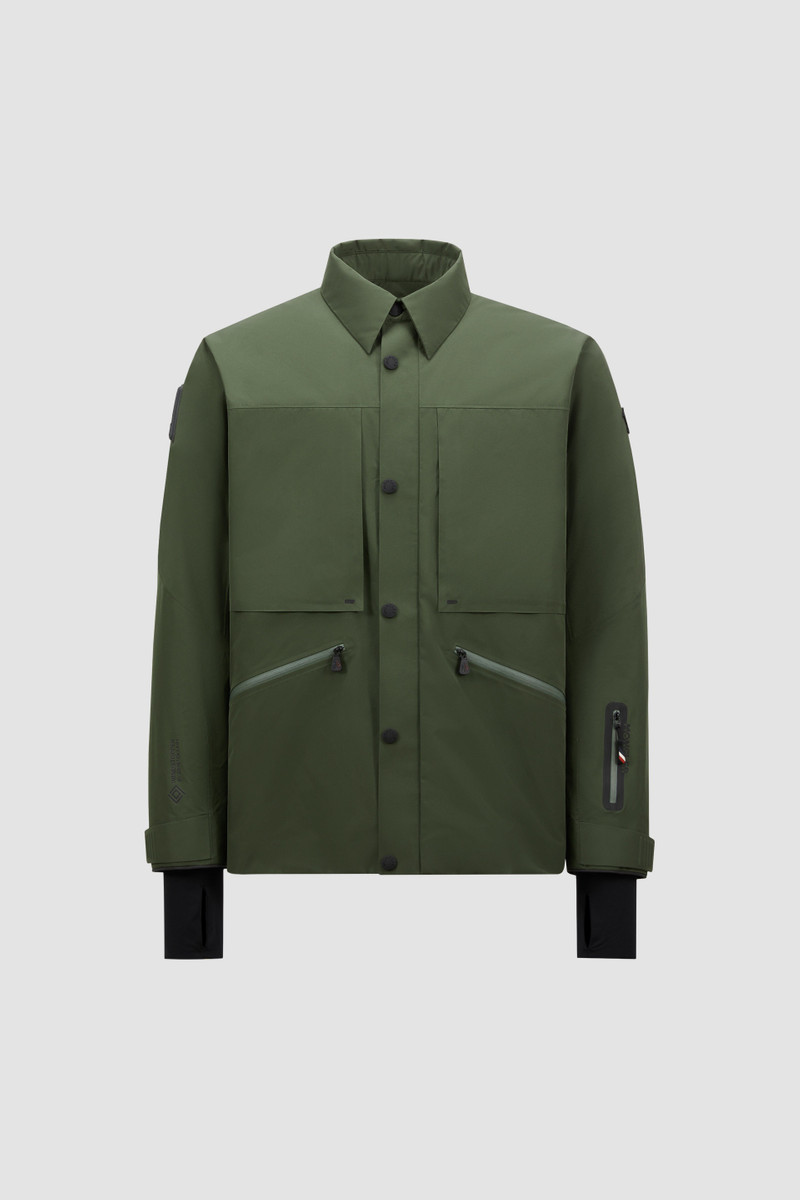 Gorner GORE-TEX Shirt Jacket 1