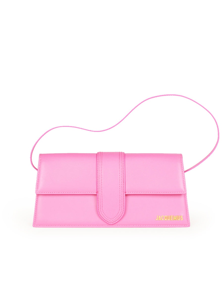 Le Bambino Long in Pink - 1