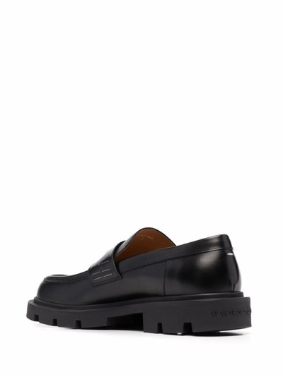 Maison Margiela low-heel loafers outlook