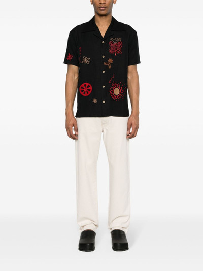 Andersson Bell April-embroidery shirt outlook
