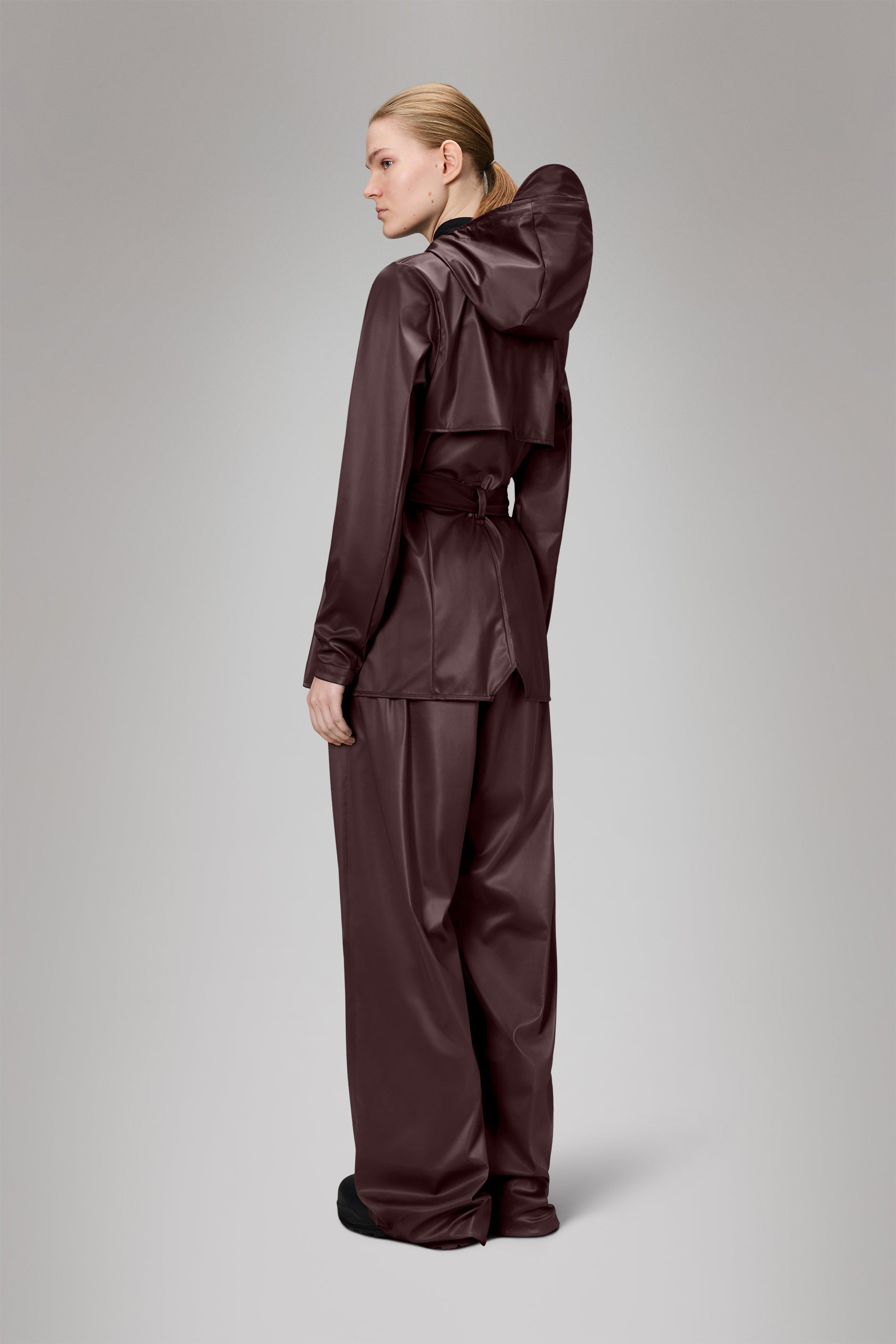 Curve Jacket - 3