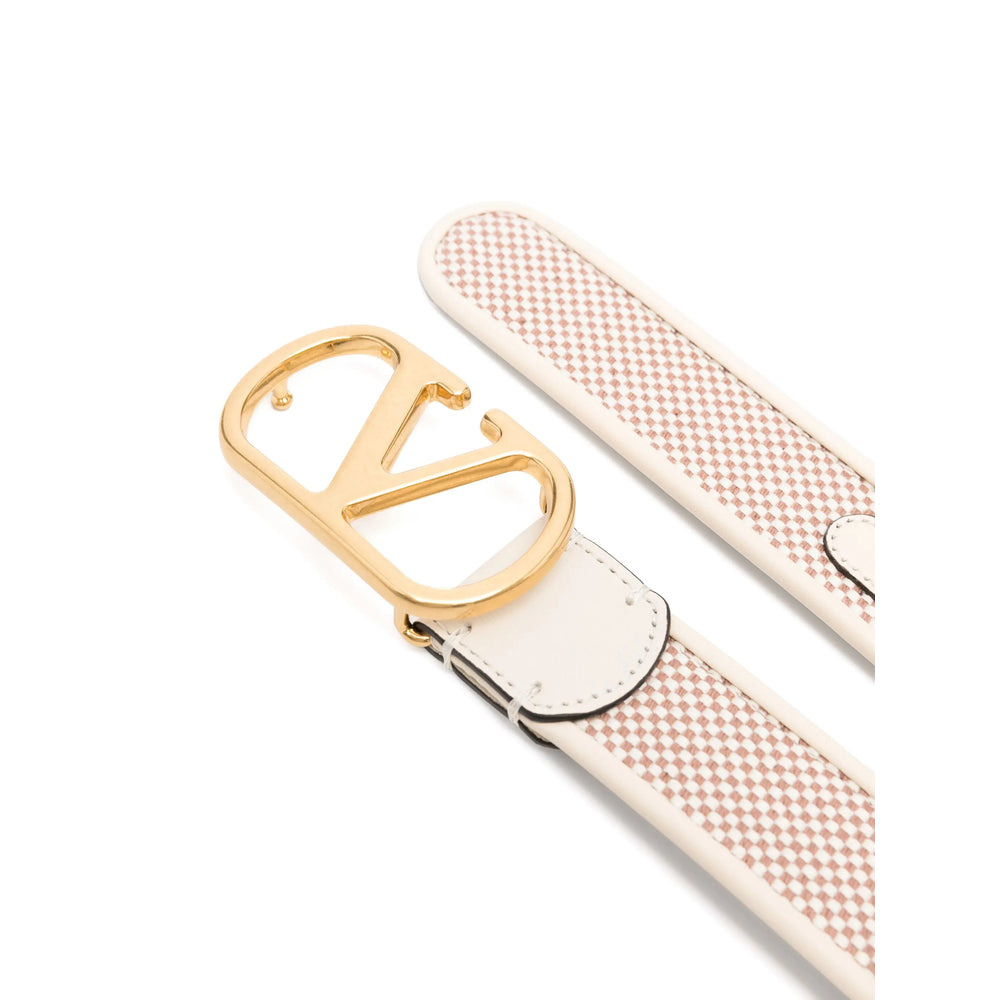 Valentino Garavani Neutrals Belts Women - 2