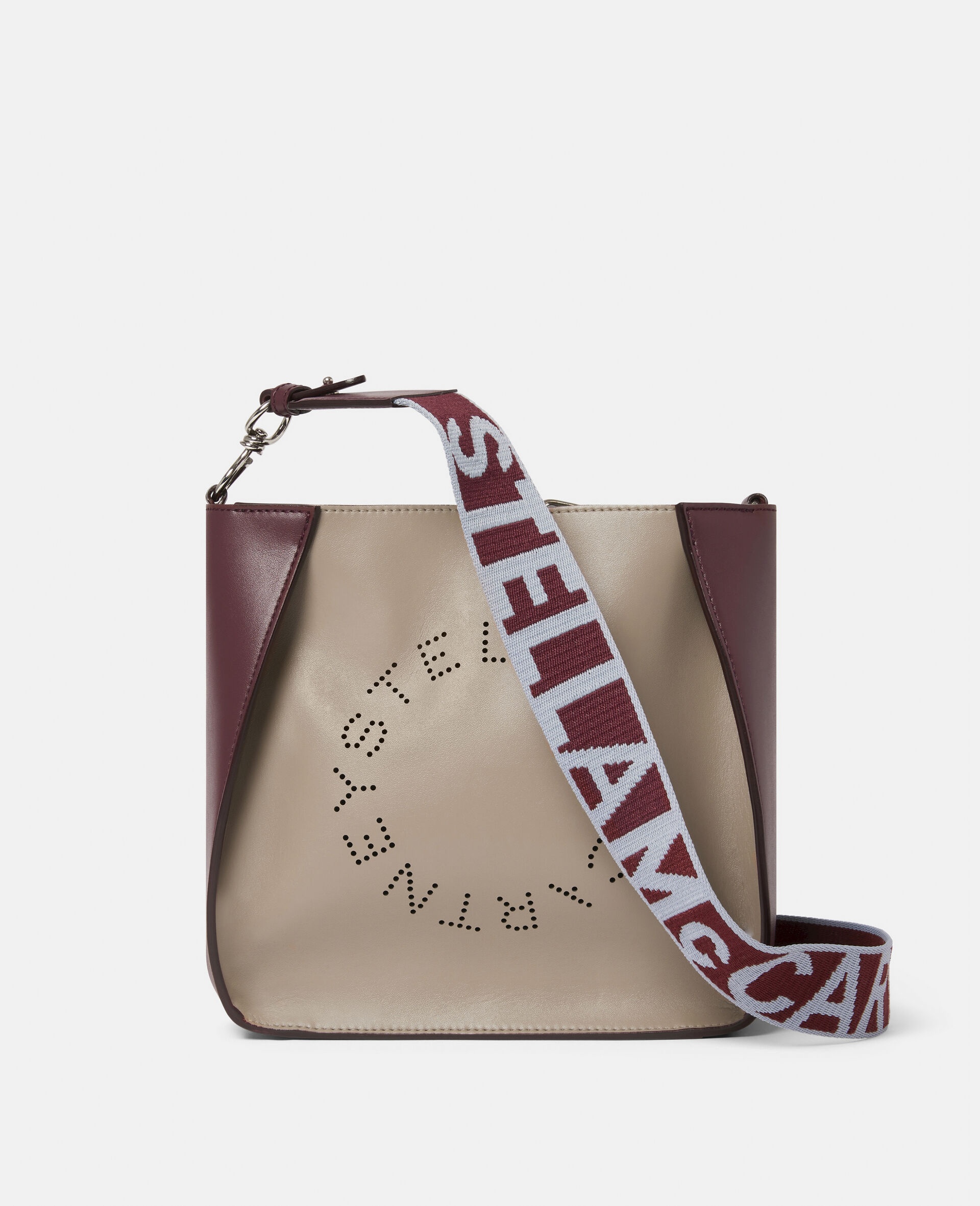Stella Logo Shoulder Bag - 1